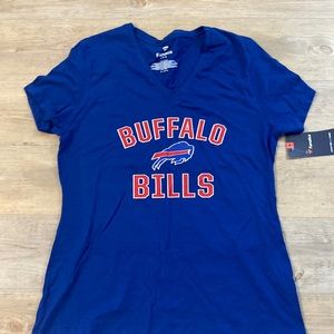 Buffalo Bills Fanatics Tshirt (Womens)